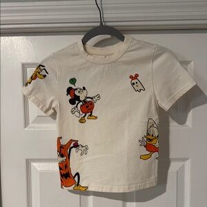 Disney Halloween Short Sleeve Tee